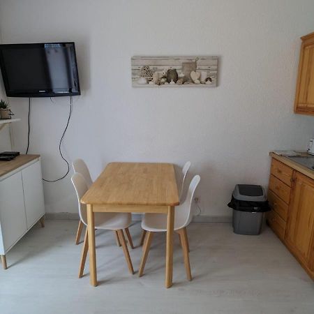 Studio avec terrasse à Valberg, Le St Honorât Extérieur photo